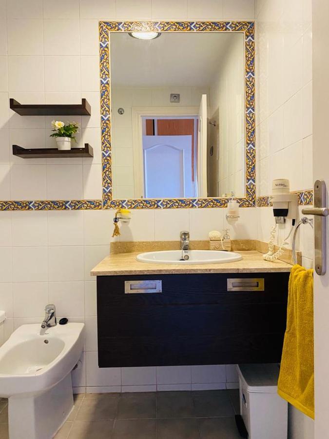 Oasis Apartment Михас Экстерьер фото